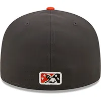 NWE SACRIV GRIS ALT2 MIB AUTHENTIC COLLECTION 59FIFTY HATMENHIC