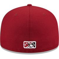 Men's New Era Sacramento River Cats Authentic Collection 59FIFTY Fitted Hat