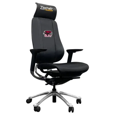 Saint Joseph's Hawks PhantomX Gaming Chair - Black