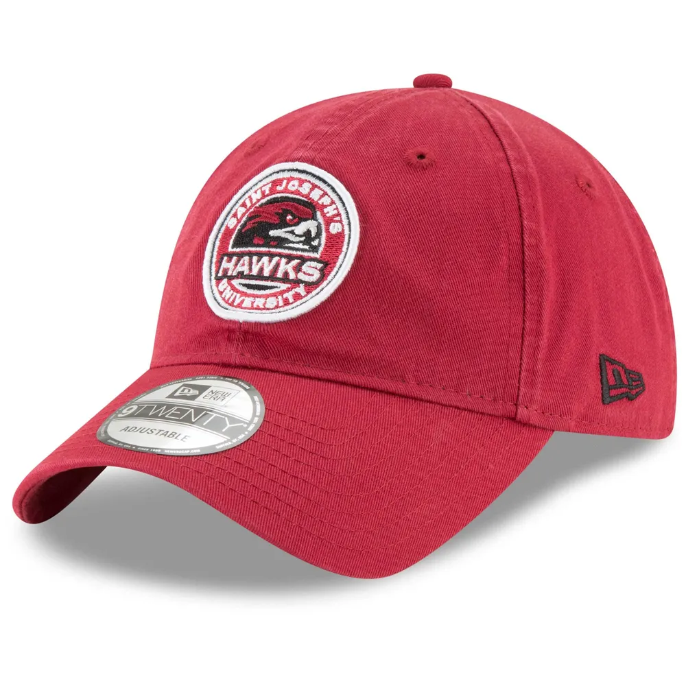 New Era Louisville Cardinals Red 9Twenty Adjustable Hat