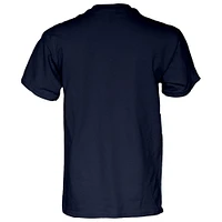 T-Shirt unisexe bleu marine 84 Saint Mary's Gaels 2024 WCC pour hommes, tournoi de conférence basket-ball,