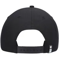 Casquette Snapback First Mate noire Salty Crew pour homme