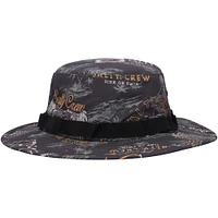 Men's Salty Crew Black Greatest Hits Bucket Hat