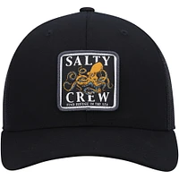 Casquette Snapback de camionneur rétro Salty Crew Ink Slinger pour hommes