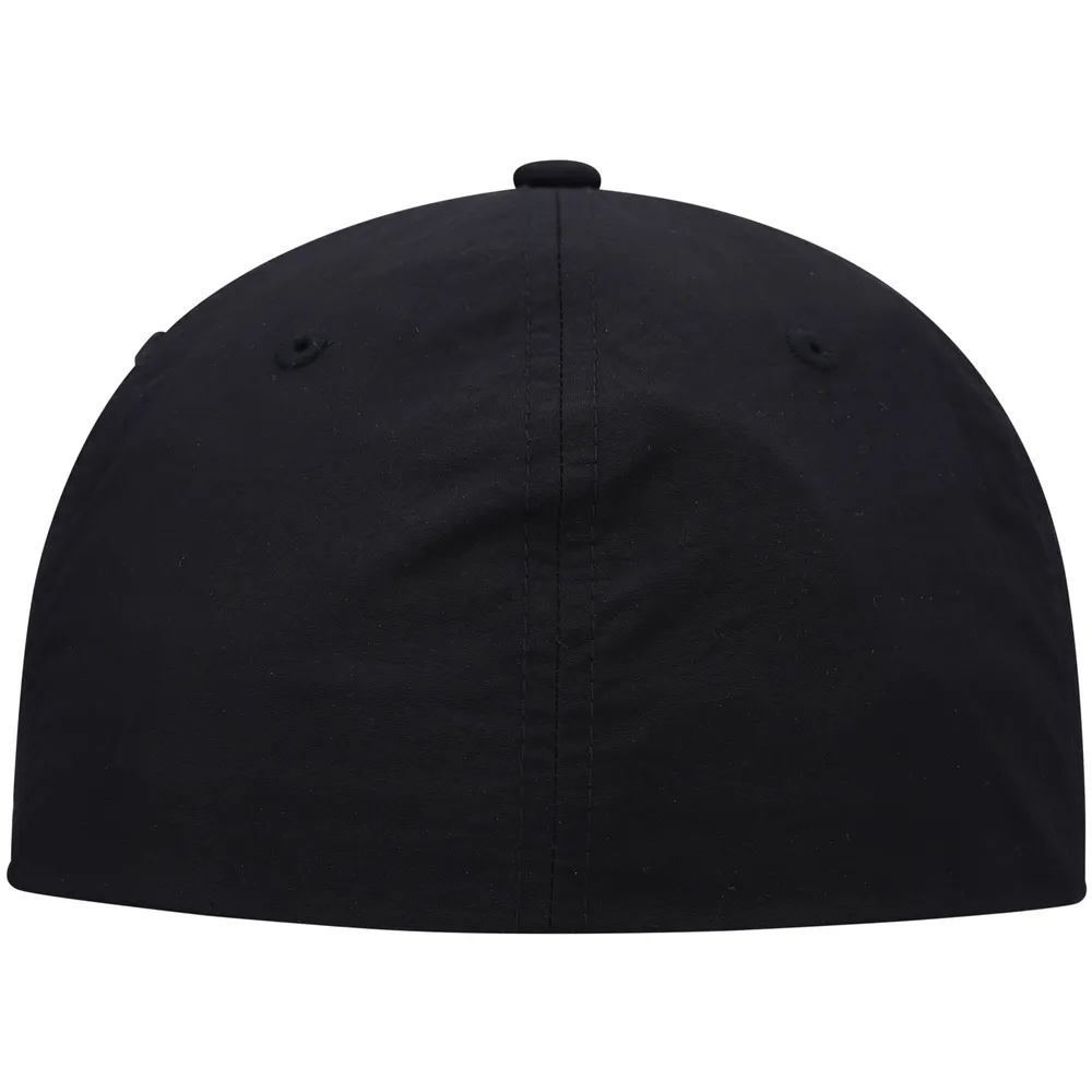 Chapeau de soleil mulet noir Salty Crew pour hommes