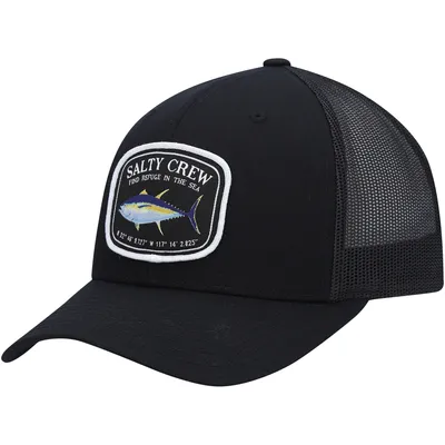 Salty Crew Pacific Retro Trucker Snapback Hat