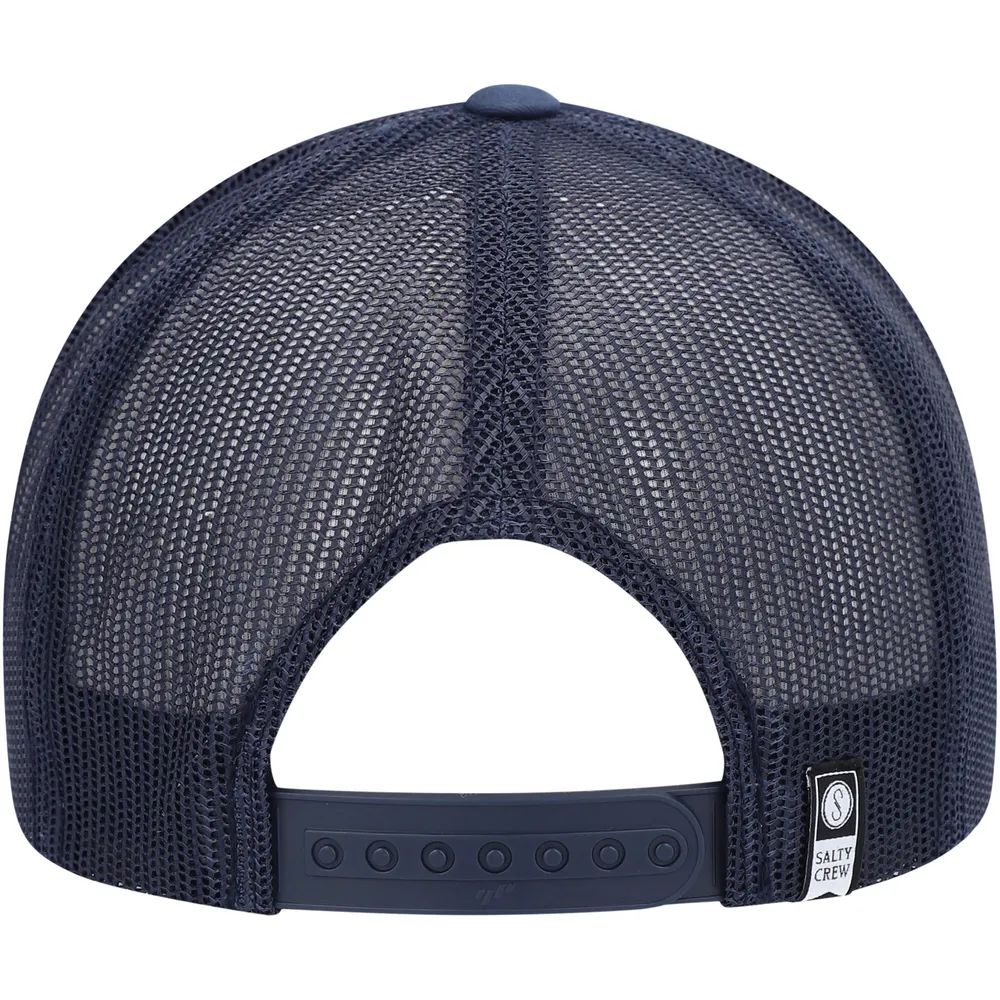 Casquette Snapback Salty Crew Navy Stay Glassy Foam pour femme