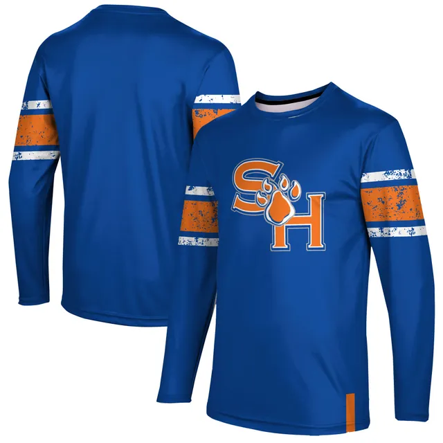 Sam Houston State Bearkats Under Armour Football Tech T-Shirt - Orange