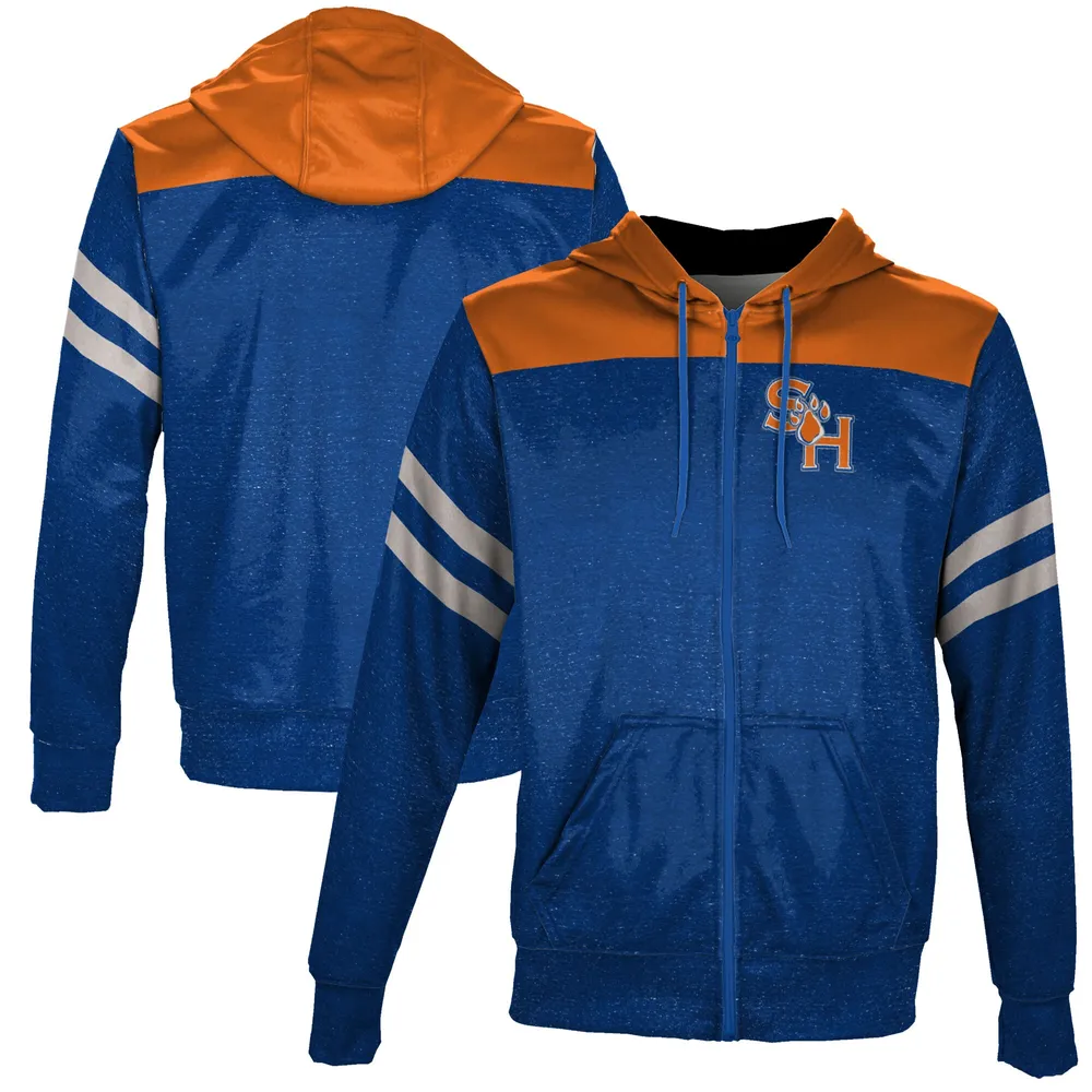 Men's Under Armour Gray Sam Houston State Bearkats All Day Fleece