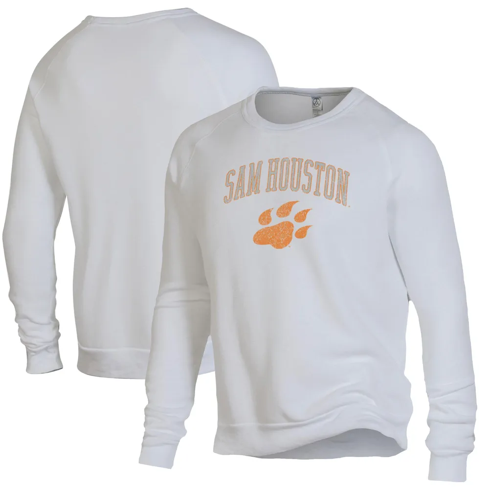 Lids Sam Houston State Bearkats The Champ Pullover Sweatshirt - White