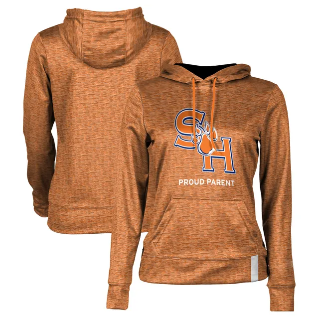 Youth Champion Orange Sam Houston State Bearkats Eco Powerblend Pullover  Hoodie