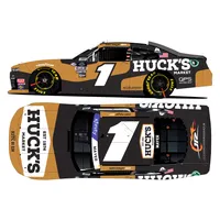 Action Racing Sam Mayer 2023 #1 Huck's Market 1:64 Xfinity Series moulé sous pression Chevrolet Camaro