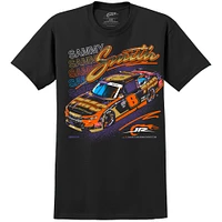 Men's JR Motorsports Official Team Apparel Black Sammy Smith Destination: Victory Lane T-Shirt