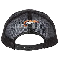 Casquette réglable noire Sammy Smith TMC Trucker de l'équipe officielle JR Motorsports pour hommes