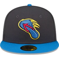 Men's New Era / San Antonio Missions Copa De La Diversion 59FIFTY Fitted Hat