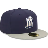 NWE SAMISS NAVY ROAD MIB AUTHENTIC COLLECTION 59FIFTY HATMENHIC