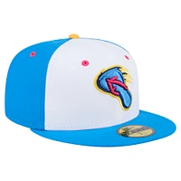 Casquette ajustée New Era San Antonio Missions Copa de la Diversión 59FIFTY pour hommes