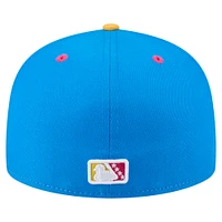 Casquette ajustée New Era San Antonio Missions Copa de la Diversión 59FIFTY pour hommes
