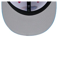 Casquette ajustée New Era San Antonio Missions Copa de la Diversión 59FIFTY pour hommes