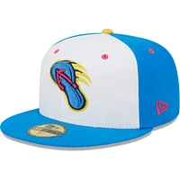 Casquette ajustée New Era San Antonio Missions Copa De La Diversion 59FIFTY pour homme