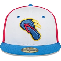 Men's New Era / San Antonio Missions Copa De La Diversion 59FIFTY Fitted Hat