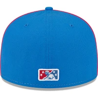 Men's New Era / San Antonio Missions Copa De La Diversion 59FIFTY Fitted Hat