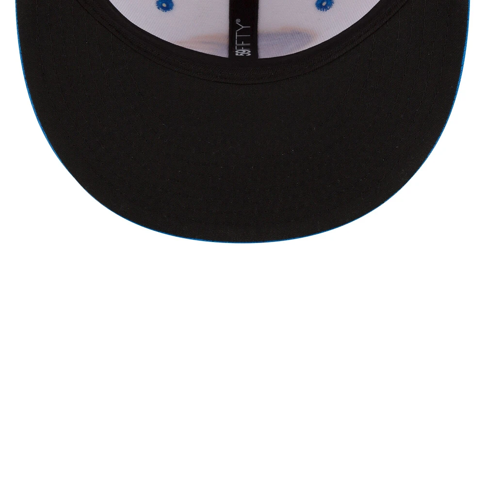 Men's New Era / San Antonio Missions Copa De La Diversion 59FIFTY Fitted Hat
