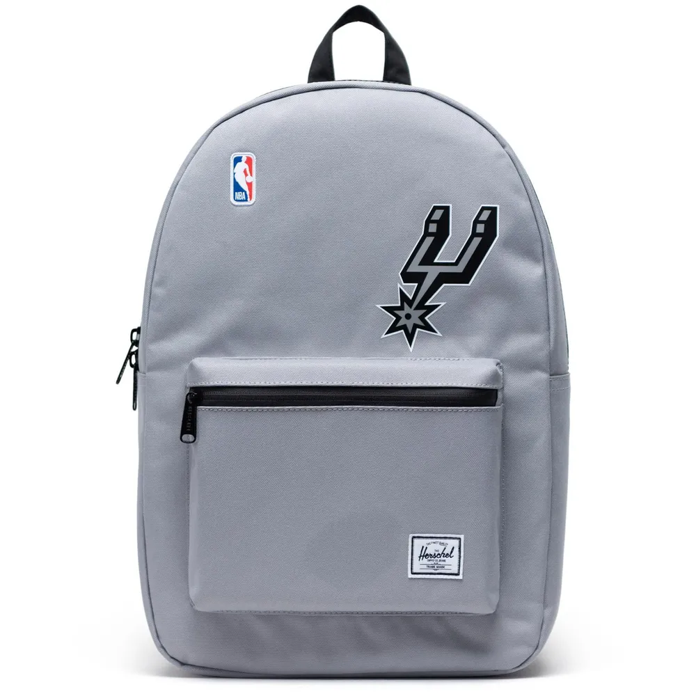 Lids San Antonio Spurs Mitchell & Ness Team Backpack - Black