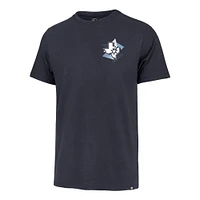 T-shirt bleu marine '47 San Antonio Spurs City Edition Backboard pour homme
