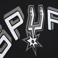 Maillot authentique noir Tim Duncan de Mitchell & Ness pour homme San Antonio Spurs 2000 NBA All-Star Game