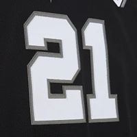 Maillot authentique noir Tim Duncan de Mitchell & Ness pour homme San Antonio Spurs 2000 NBA All-Star Game