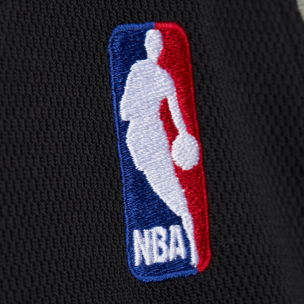 Maillot authentique noir Tim Duncan de Mitchell & Ness pour homme San Antonio Spurs 2000 NBA All-Star Game