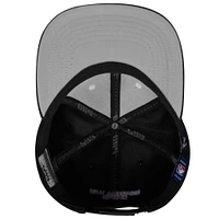 Men's Pro Standard  Cream San Antonio Spurs French Terry Snapback Hat