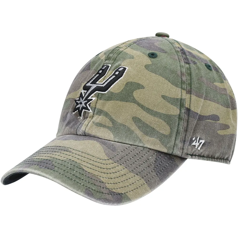 Officially Licensed NFL 47 Brand Men's Camo Hat - Colts