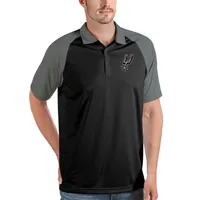 Lids New Orleans Saints Antigua Big & Tall Esteem Polo