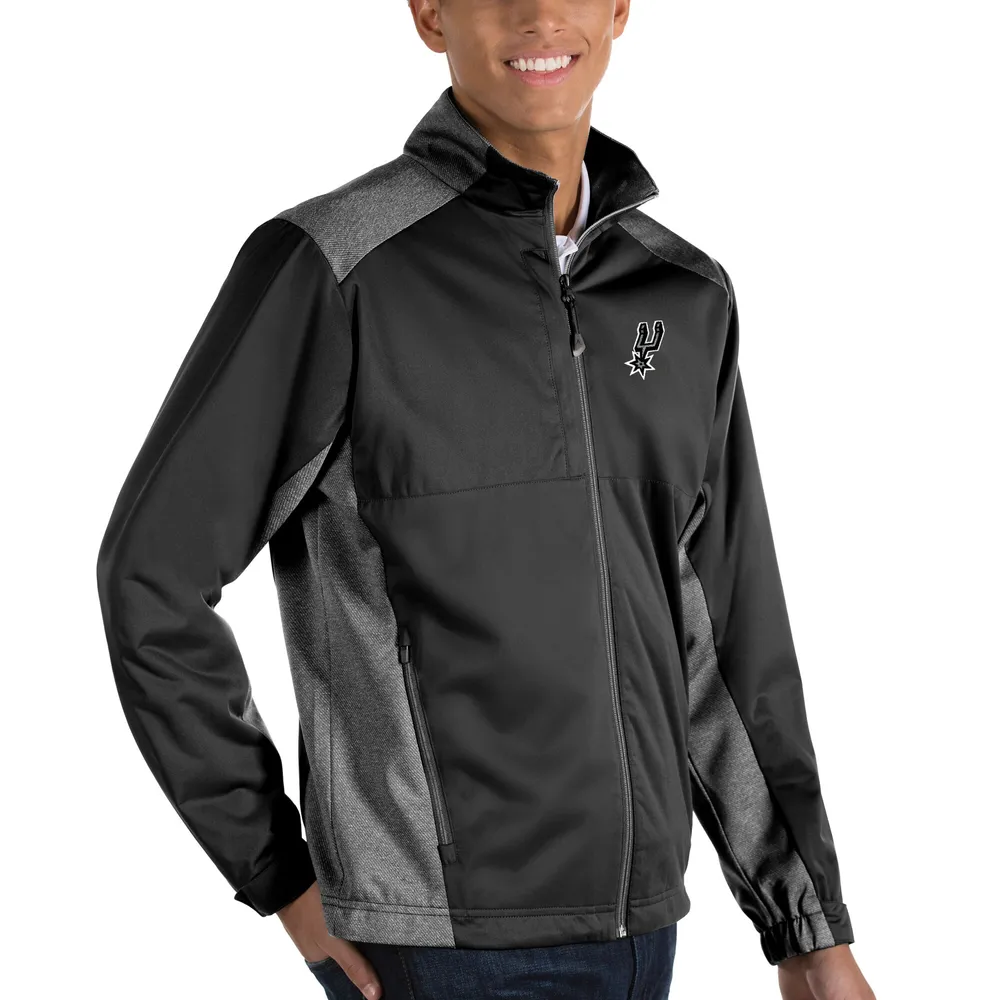 Lightweight Satin Jacket San Antonio Spurs