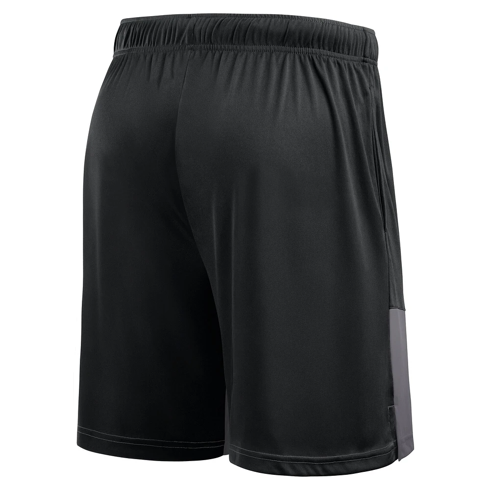 Short noir Best of the des San Antonio Spurs pour homme