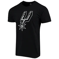 Men's Fanatics LaMarcus Aldridge Black San Antonio Spurs Team Playmaker Name & Number T-Shirt