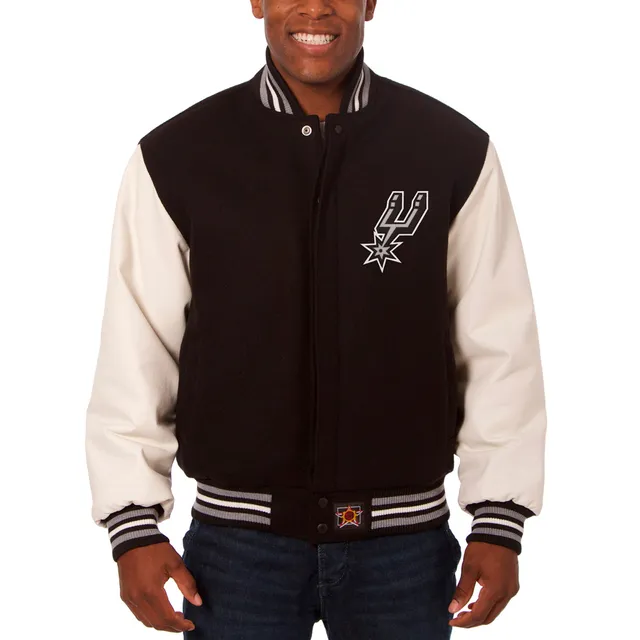 San Francisco Giants - JH Design Reversible Fleece Jacket with