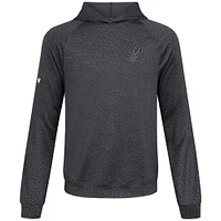 Men's Levelwear Black San Antonio Spurs Challenger Pullover Hoodie