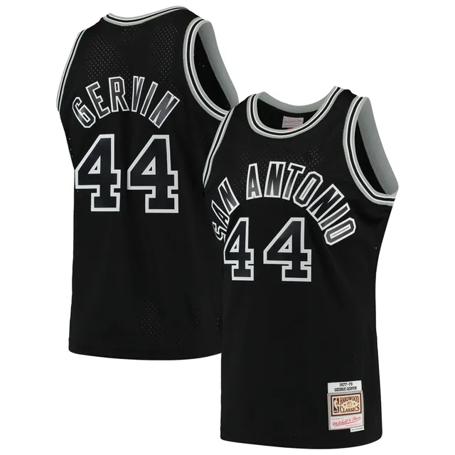 Mitchell & Ness Swingman San Antonio Spurs Road 1998-99 David Robinson Jersey, Black