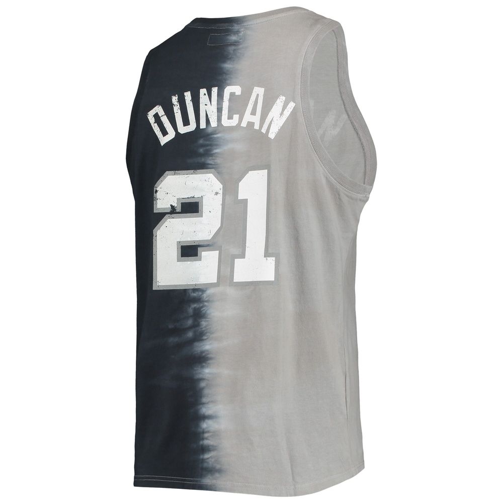 San Antonio Spurs Duncan Shirt Womens Extra Large XL Blac T-Shirt