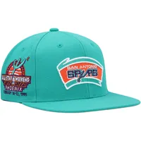 San Antonio Spurs 50th Anniversary Snapback - Supporters Place