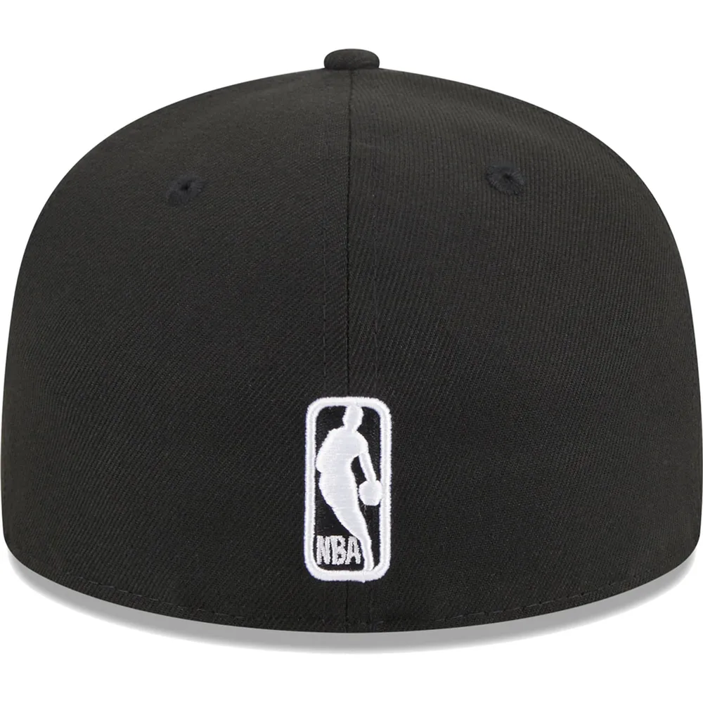 San Antonio Spurs NBA New Era Low Profile 59Fifty Fitted Hat