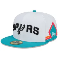 San Antonio Spurs NBA New Era Low Profile 59Fifty Fitted Hat