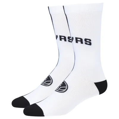 San Antonio Spurs Split Crew Socks