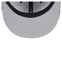 Casquette Snapback noire New Era San Antonio Spurs Tip-Off 9FIFTY