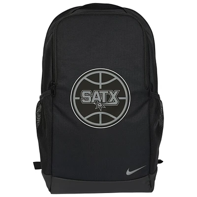 Sac à dos Nike San Antonio Spurs Brasilia noir