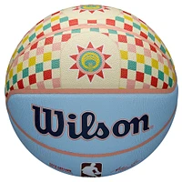 Ballon de basket-ball de collection San Antonio Spurs 2024-25 City Edition