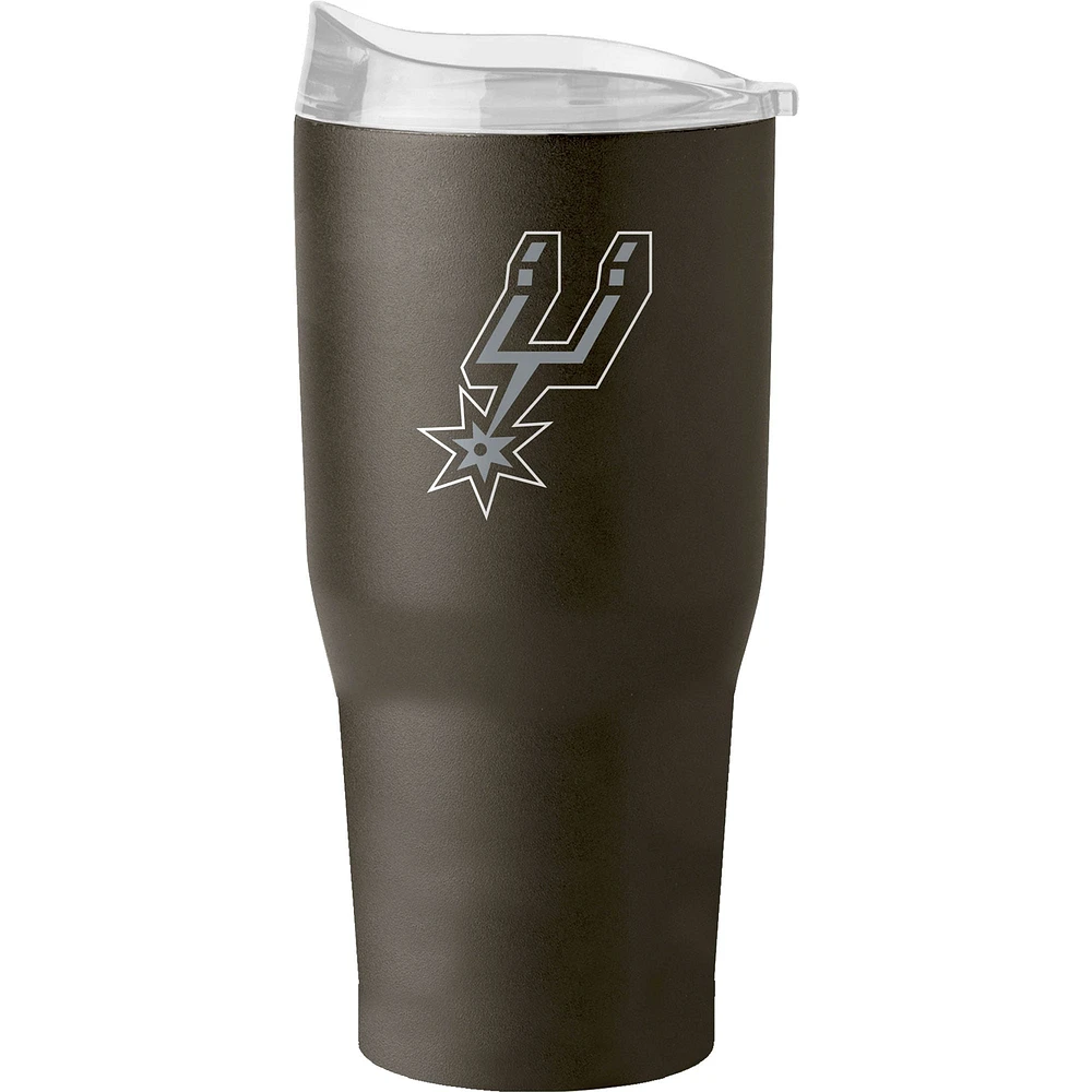 San Antonio Spurs 30oz. Flipside Powder Coat Tumbler